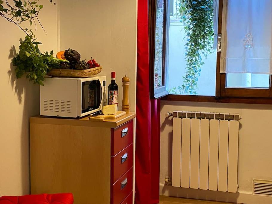 San Lorenzo Apartment In Red Firenze Kültér fotó