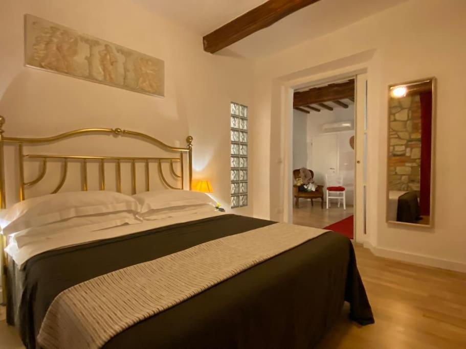 San Lorenzo Apartment In Red Firenze Kültér fotó