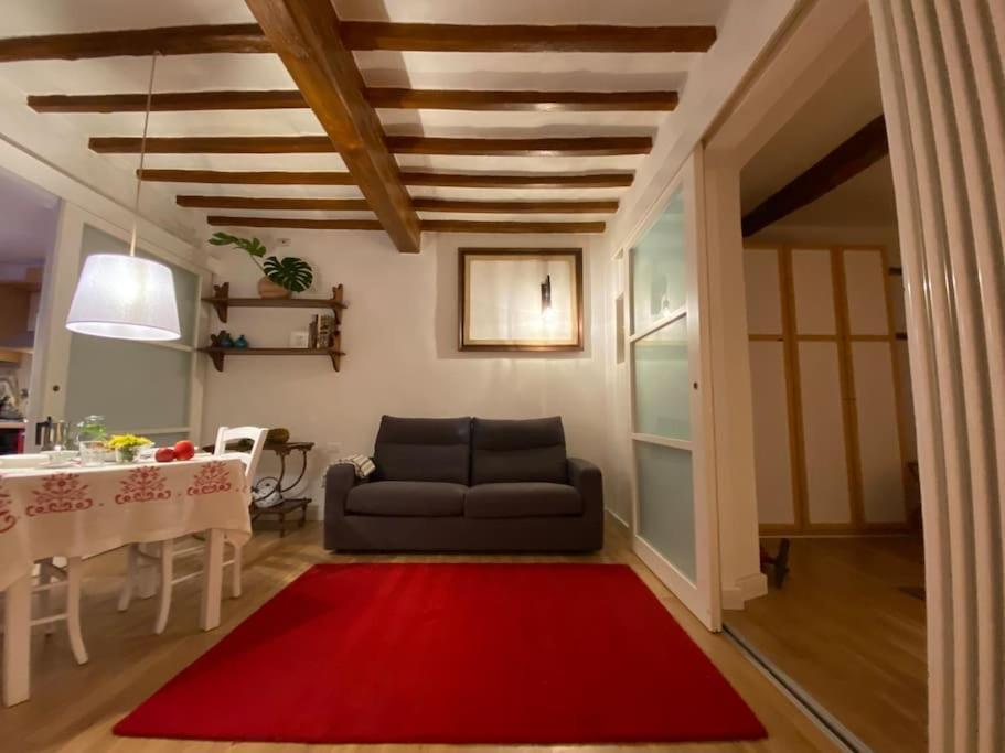 San Lorenzo Apartment In Red Firenze Kültér fotó