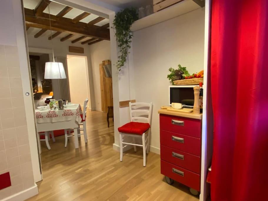 San Lorenzo Apartment In Red Firenze Kültér fotó