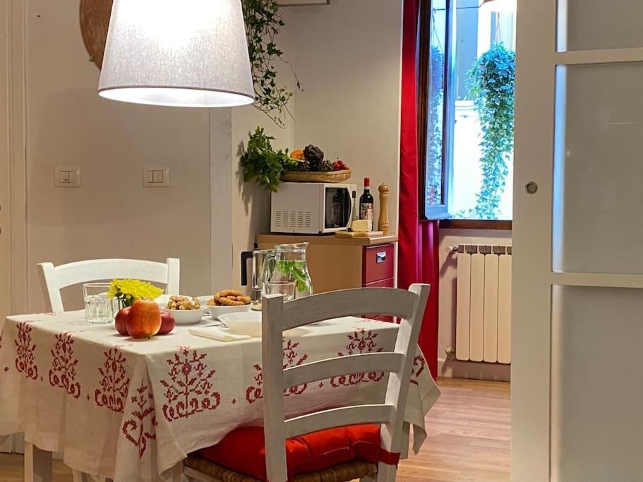 San Lorenzo Apartment In Red Firenze Kültér fotó