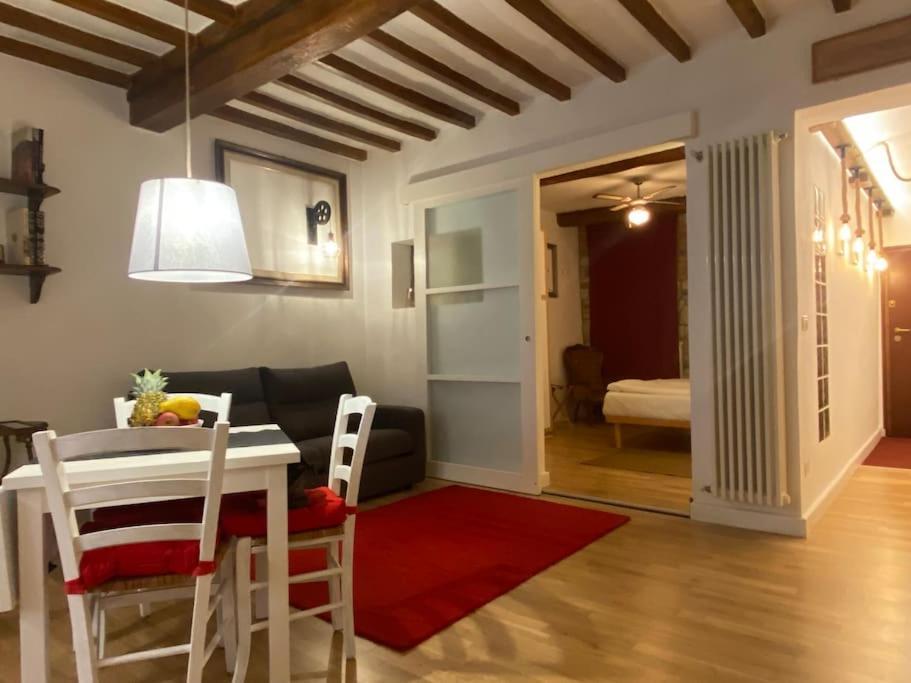 San Lorenzo Apartment In Red Firenze Kültér fotó