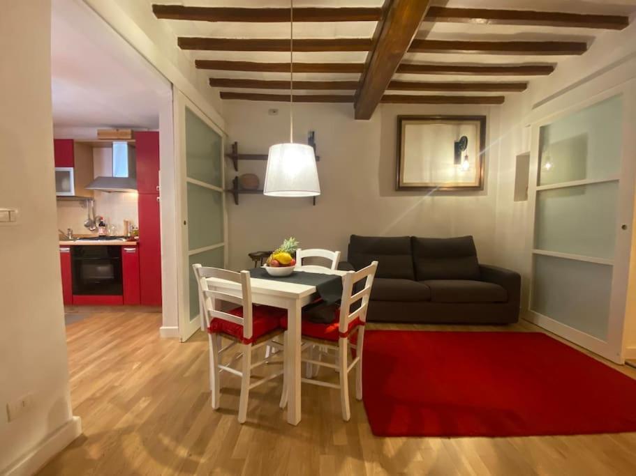 San Lorenzo Apartment In Red Firenze Kültér fotó