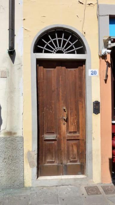 San Lorenzo Apartment In Red Firenze Kültér fotó